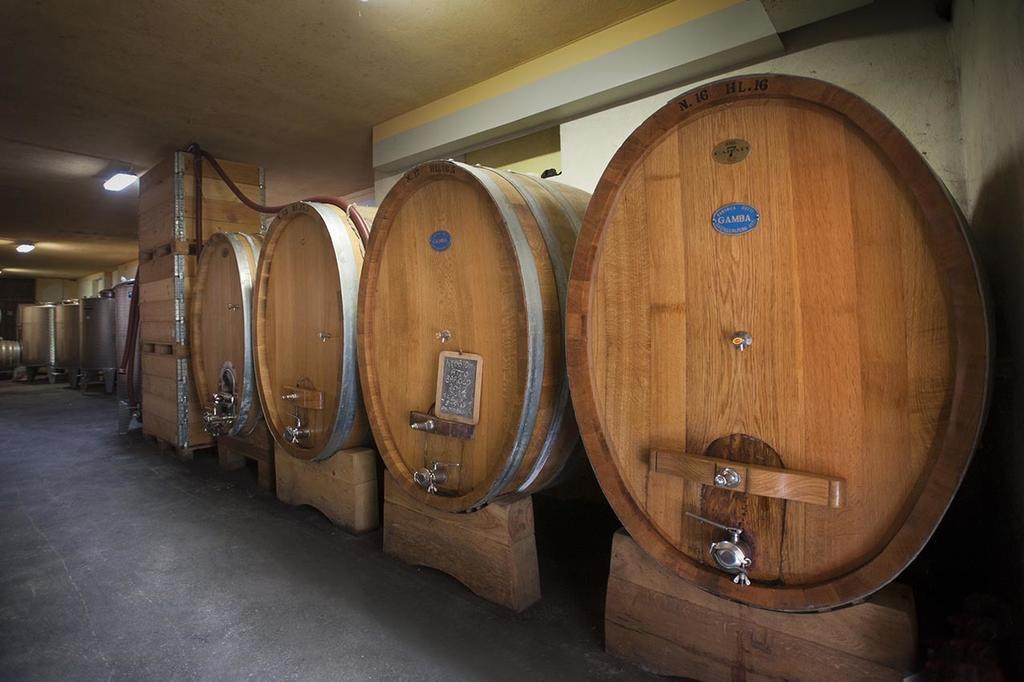 Cascina Ballarin Βίλα La Morra Εξωτερικό φωτογραφία
