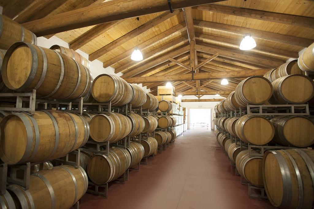 Cascina Ballarin Βίλα La Morra Εξωτερικό φωτογραφία