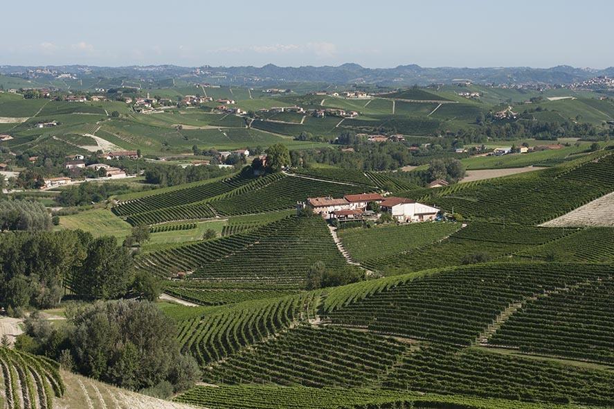 Cascina Ballarin Βίλα La Morra Εξωτερικό φωτογραφία