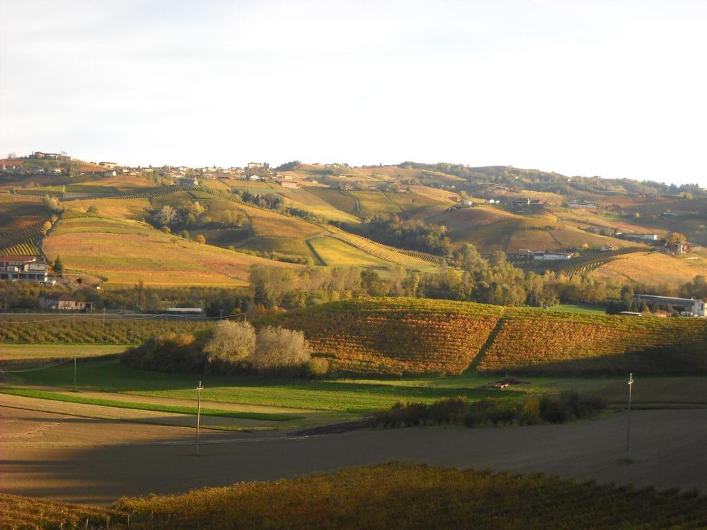 Cascina Ballarin Βίλα La Morra Εξωτερικό φωτογραφία