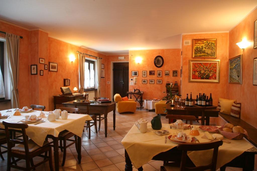 Cascina Ballarin Βίλα La Morra Εξωτερικό φωτογραφία