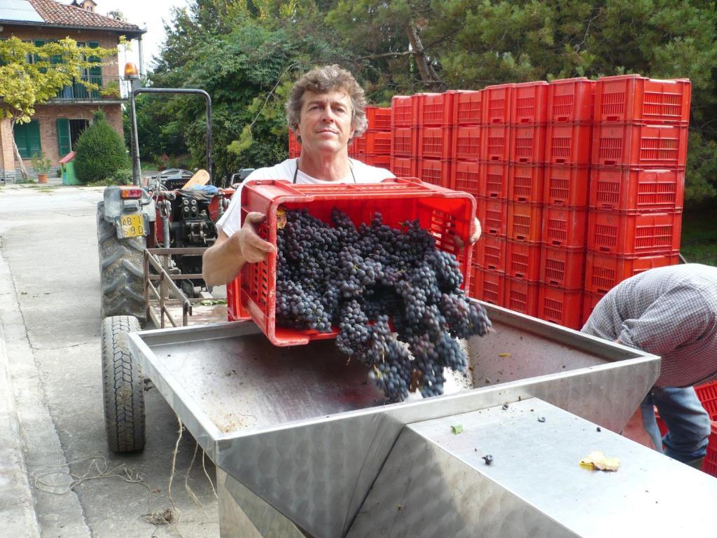 Cascina Ballarin Βίλα La Morra Εξωτερικό φωτογραφία
