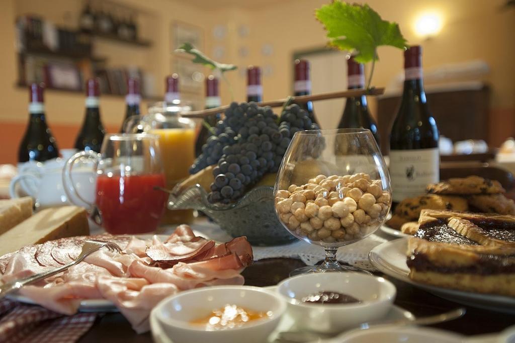 Cascina Ballarin Βίλα La Morra Εξωτερικό φωτογραφία